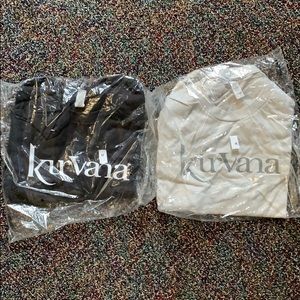Kurvana tee shirt